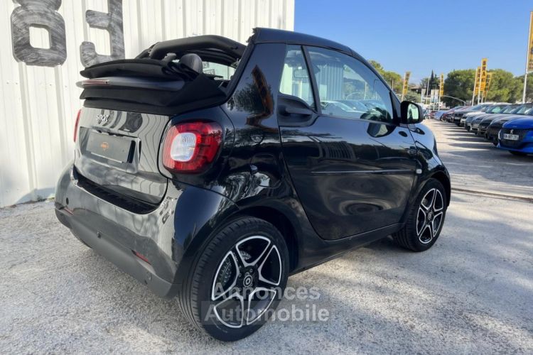 Smart Fortwo Cabrio Electric Drive CABRIOLET II 2016 Prime PHASE 1 - <small></small> 14.490 € <small></small> - #6