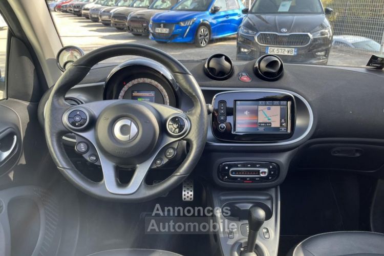 Smart Fortwo Cabrio Electric Drive CABRIOLET II 2016 Prime PHASE 1 - <small></small> 14.490 € <small></small> - #11