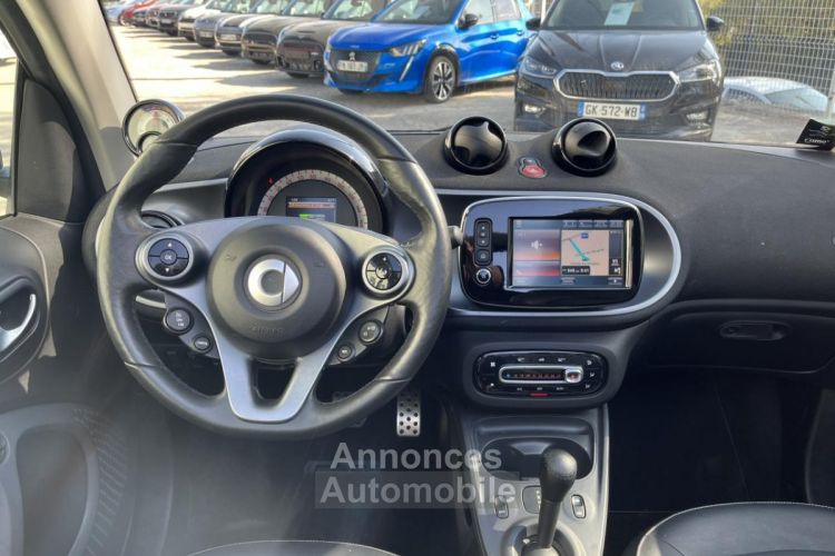 Smart Fortwo Cabrio Electric Drive CABRIOLET II 2016 Prime PHASE 1 - <small></small> 14.490 € <small></small> - #12