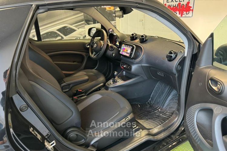 Smart Fortwo cabrio EQ 82cv passion 17.6 kwh - <small></small> 15.990 € <small>TTC</small> - #3