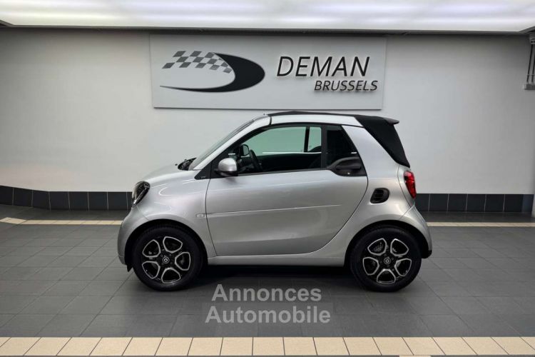 Smart Fortwo Cabrio Prime Auto 71Ch - <small></small> 16.500 € <small>TTC</small> - #2