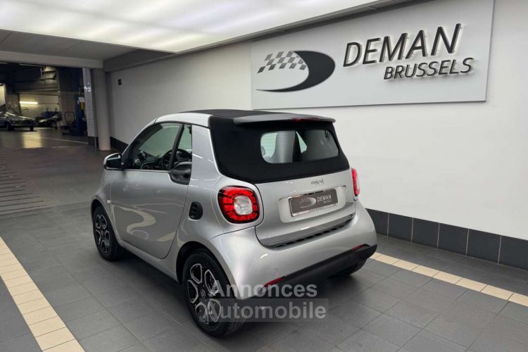 Smart Fortwo Cabrio Prime Auto 71Ch - <small></small> 16.500 € <small>TTC</small> - #3