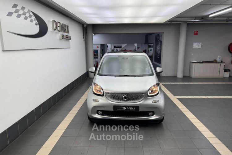 Smart Fortwo Cabrio Prime Auto 71Ch - <small></small> 16.500 € <small>TTC</small> - #7