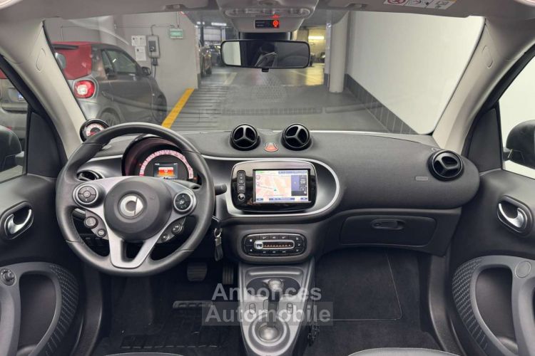 Smart Fortwo Cabrio Prime Auto 71Ch - <small></small> 16.500 € <small>TTC</small> - #11