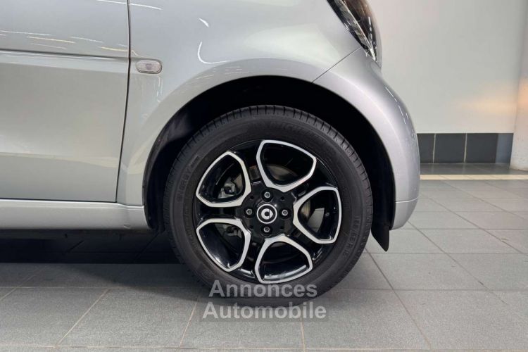 Smart Fortwo Cabrio Prime Auto 71Ch - <small></small> 16.500 € <small>TTC</small> - #15