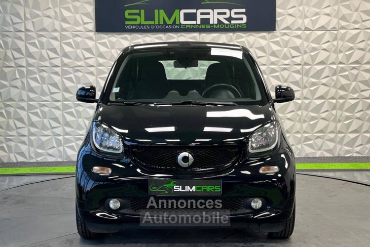 Smart Fortwo Cabriolet 0.9 TURBO BASIS PASSION - <small></small> 14.990 € <small>TTC</small> - #3