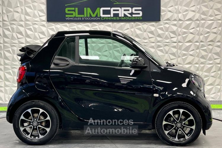 Smart Fortwo Cabriolet 0.9 TURBO BASIS PASSION - <small></small> 14.990 € <small>TTC</small> - #5