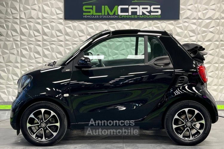 Smart Fortwo Cabriolet 0.9 TURBO BASIS PASSION - <small></small> 14.990 € <small>TTC</small> - #6