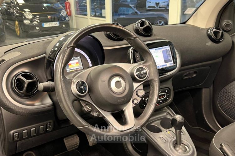 Smart Fortwo Cabriolet 0.9 TURBO BASIS PASSION - <small></small> 14.990 € <small>TTC</small> - #12