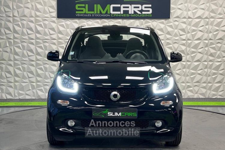 Smart Fortwo Cabriolet 0.9 TURBO BASIS PASSION - <small></small> 14.990 € <small>TTC</small> - #21