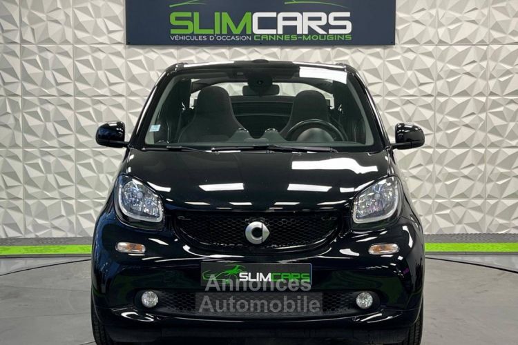 Smart Fortwo Cabriolet 0.9 TURBO BASIS PASSION - <small></small> 14.990 € <small>TTC</small> - #24