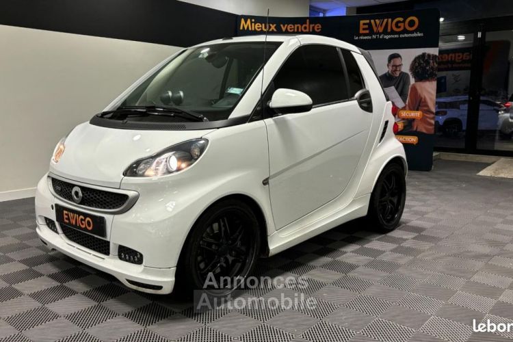 Smart Fortwo CABRIOLET 1.0 T 100 BRABUS - <small></small> 10.990 € <small>TTC</small> - #5