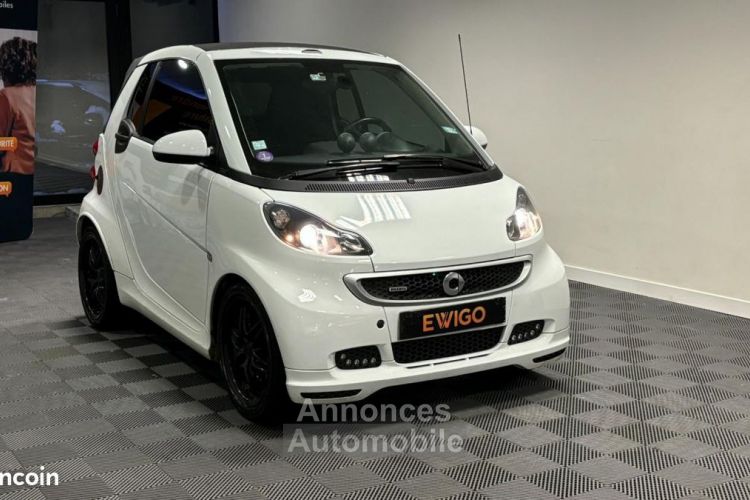 Smart Fortwo CABRIOLET 1.0 T 100 BRABUS - <small></small> 10.990 € <small>TTC</small> - #12