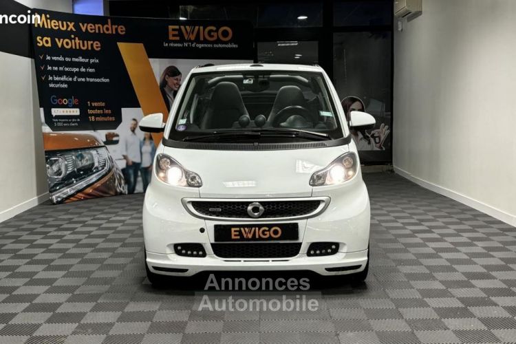 Smart Fortwo CABRIOLET 1.0 T 100 BRABUS - <small></small> 10.990 € <small>TTC</small> - #14