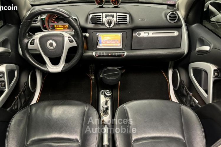 Smart Fortwo CABRIOLET 1.0 T 100 BRABUS - <small></small> 10.990 € <small>TTC</small> - #17