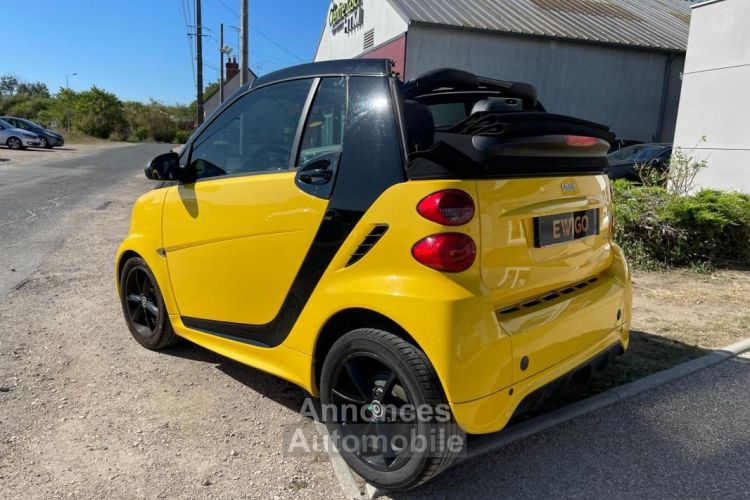 Smart Fortwo CABRIOLET 1.0 T 70 CITYFLAME - <small></small> 9.990 € <small>TTC</small> - #3