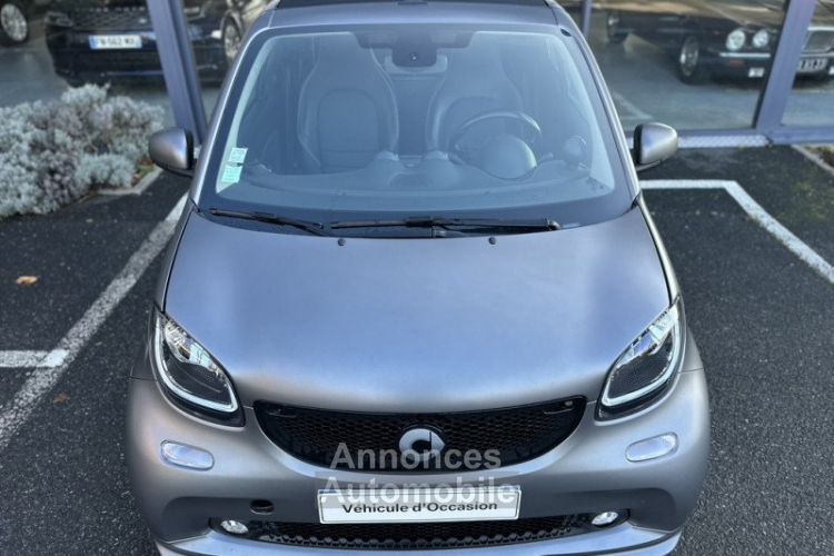 Smart Fortwo CABRIOLET 109CH BRABUS XCLUSIVE TWINAMIC - <small></small> 20.500 € <small>TTC</small> - #2