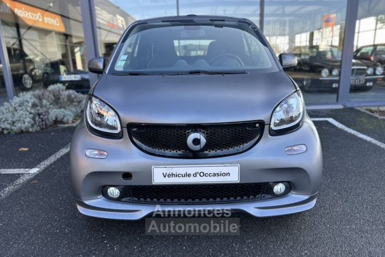 Smart Fortwo CABRIOLET 109CH BRABUS XCLUSIVE TWINAMIC - <small></small> 20.500 € <small>TTC</small> - #6