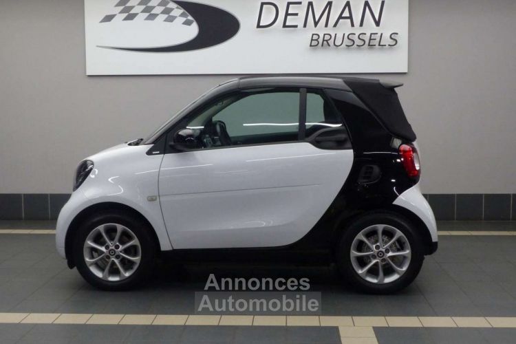 Smart Fortwo Cabriolet - <small></small> 14.500 € <small>TTC</small> - #2