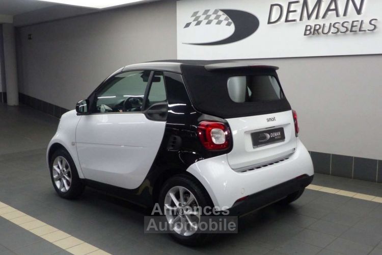 Smart Fortwo Cabriolet - <small></small> 14.500 € <small>TTC</small> - #4