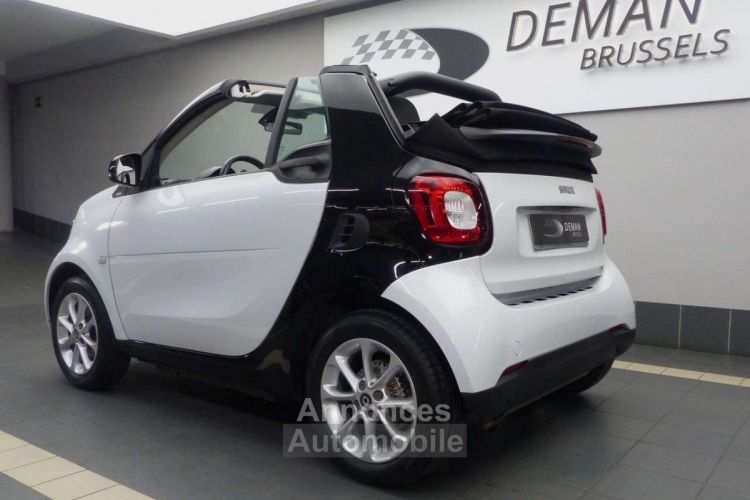 Smart Fortwo Cabriolet - <small></small> 14.500 € <small>TTC</small> - #5