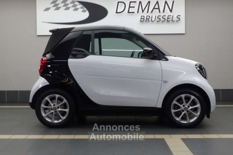 Smart Fortwo Cabriolet - <small></small> 14.500 € <small>TTC</small> - #14