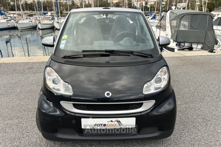 Smart Fortwo CABRIOLET 71CH MHD PASSION SOFTOUCH - <small></small> 8.700 € <small>TTC</small> - #8