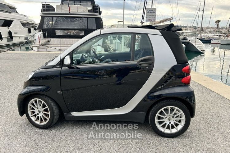 Smart Fortwo CABRIOLET 71CH MHD PASSION SOFTOUCH - <small></small> 8.700 € <small>TTC</small> - #18