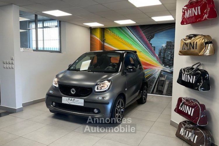 Smart Fortwo CABRIOLET 90CH PRIME TWINAMIC - <small></small> 13.900 € <small>TTC</small> - #1