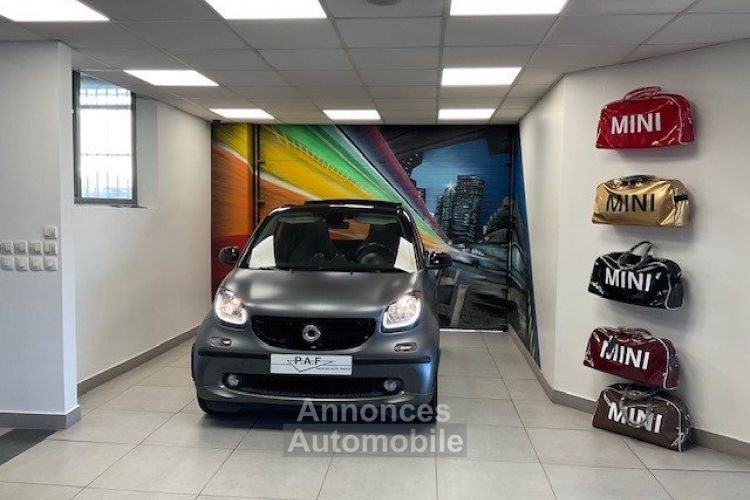 Smart Fortwo CABRIOLET 90CH PRIME TWINAMIC - <small></small> 13.900 € <small>TTC</small> - #2