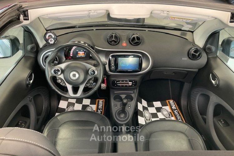 Smart Fortwo CABRIOLET 90CH PRIME TWINAMIC - <small></small> 13.900 € <small>TTC</small> - #5