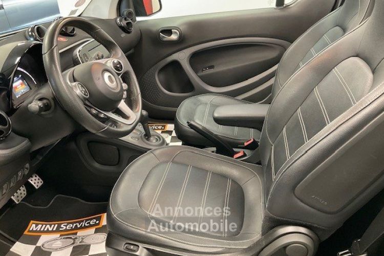 Smart Fortwo CABRIOLET 90CH PRIME TWINAMIC - <small></small> 13.900 € <small>TTC</small> - #10