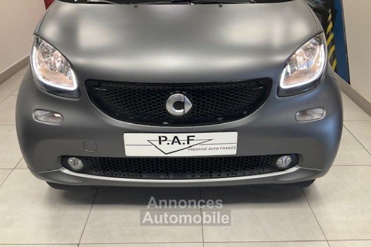 Smart Fortwo CABRIOLET 90CH PRIME TWINAMIC - <small></small> 13.900 € <small>TTC</small> - #16