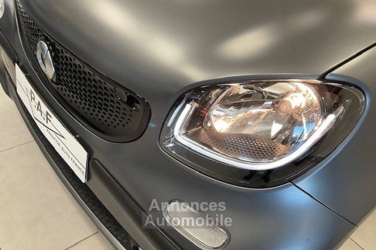 Smart Fortwo CABRIOLET 90CH PRIME TWINAMIC - <small></small> 13.900 € <small>TTC</small> - #20