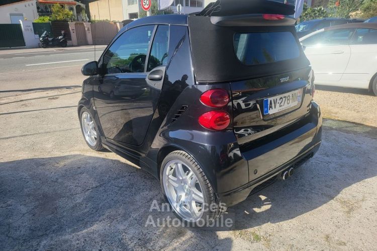 Smart Fortwo CABRIOLET 98CH BRABUS - <small></small> 12.990 € <small>TTC</small> - #4