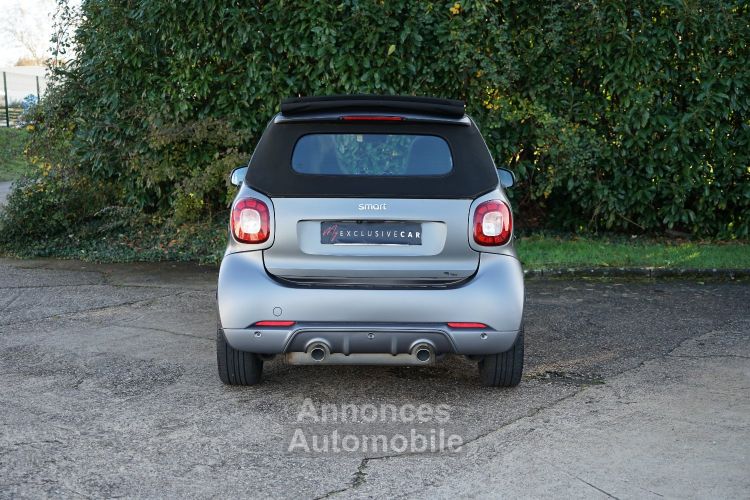 Smart Fortwo Cabriolet BRABUS 109 Ch Twinamic - 1ère Main Française - 488 €/mois - Garantie 12 Mois - <small></small> 23.900 € <small>TTC</small> - #4