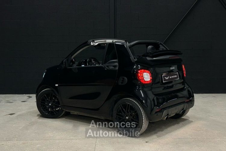 Smart Fortwo Cabriolet Brabus 109 CV - <small></small> 24.990 € <small>TTC</small> - #2