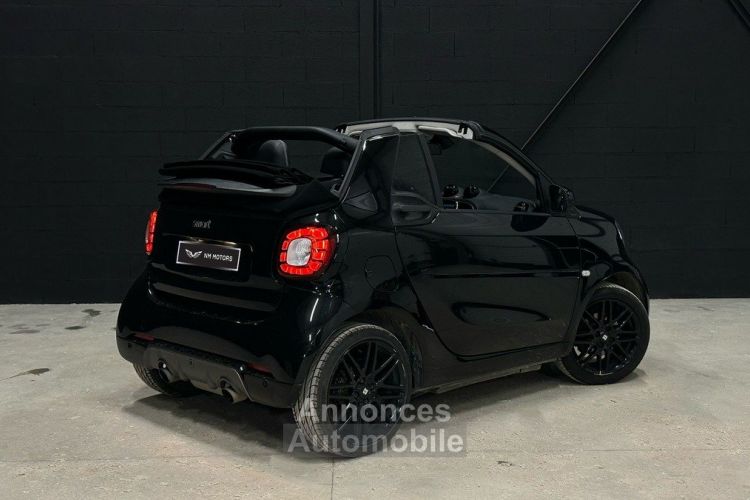 Smart Fortwo Cabriolet Brabus 109 CV - <small></small> 24.990 € <small>TTC</small> - #4