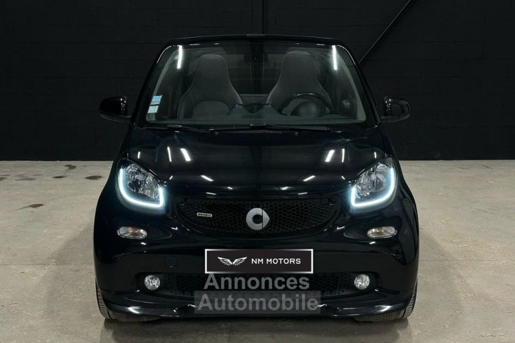 Smart Fortwo Cabriolet Brabus 109 CV - <small></small> 24.990 € <small>TTC</small> - #6