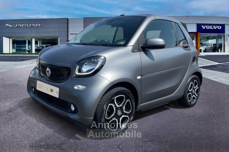 Smart Fortwo Cabriolet Electrique 82ch prime - <small></small> 12.500 € <small>TTC</small> - #1