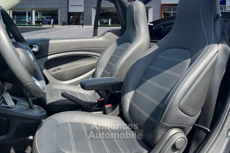 Smart Fortwo Cabriolet Electrique 82ch prime - <small></small> 12.500 € <small>TTC</small> - #5