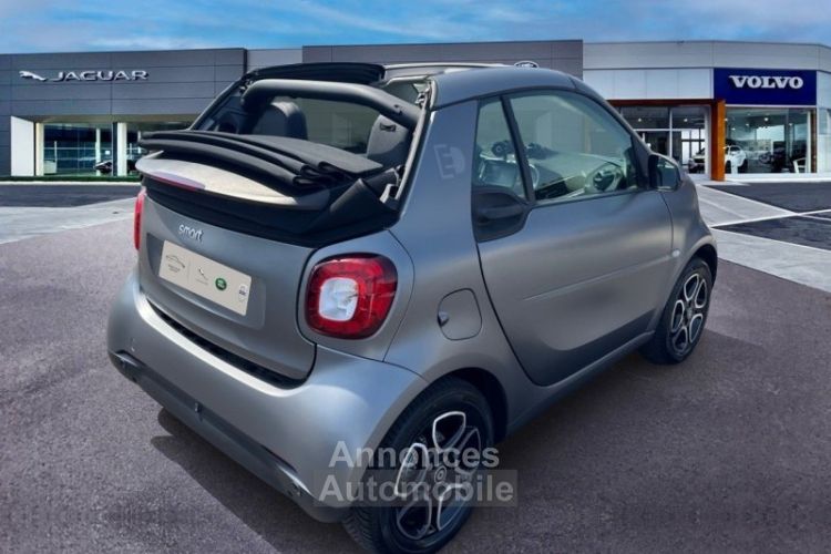 Smart Fortwo Cabriolet Electrique 82ch prime - <small></small> 12.500 € <small>TTC</small> - #9