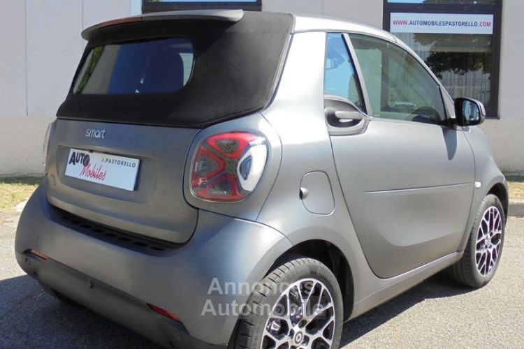 Smart Fortwo CABRIOLET ELECTRIQUE 82CH Prime - <small></small> 19.800 € <small>TTC</small> - #2