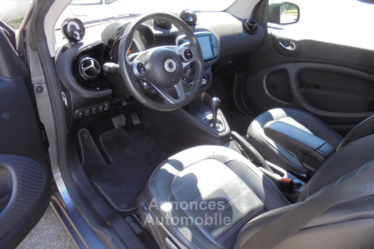 Smart Fortwo CABRIOLET ELECTRIQUE 82CH Prime - <small></small> 19.800 € <small>TTC</small> - #3