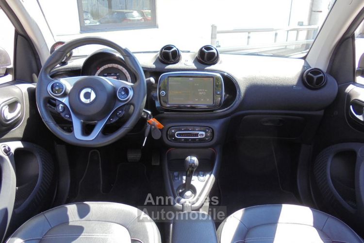 Smart Fortwo CABRIOLET ELECTRIQUE 82CH Prime - <small></small> 19.800 € <small>TTC</small> - #5