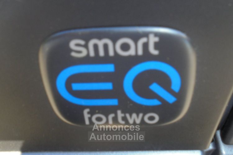 Smart Fortwo CABRIOLET ELECTRIQUE 82CH Prime - <small></small> 19.800 € <small>TTC</small> - #6