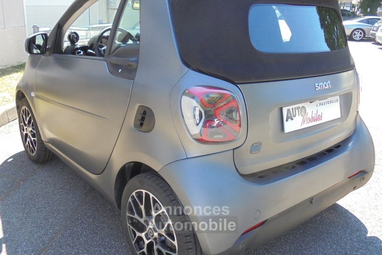 Smart Fortwo CABRIOLET ELECTRIQUE 82CH Prime - <small></small> 19.800 € <small>TTC</small> - #13