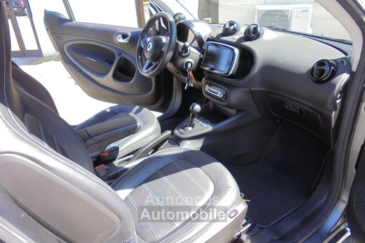 Smart Fortwo CABRIOLET ELECTRIQUE 82CH Prime - <small></small> 19.800 € <small>TTC</small> - #17