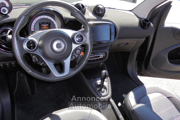 Smart Fortwo CABRIOLET ELECTRIQUE 82CH Prime - <small></small> 19.800 € <small>TTC</small> - #20