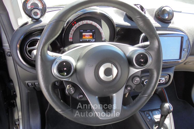 Smart Fortwo CABRIOLET ELECTRIQUE 82CH Prime - <small></small> 19.800 € <small>TTC</small> - #21